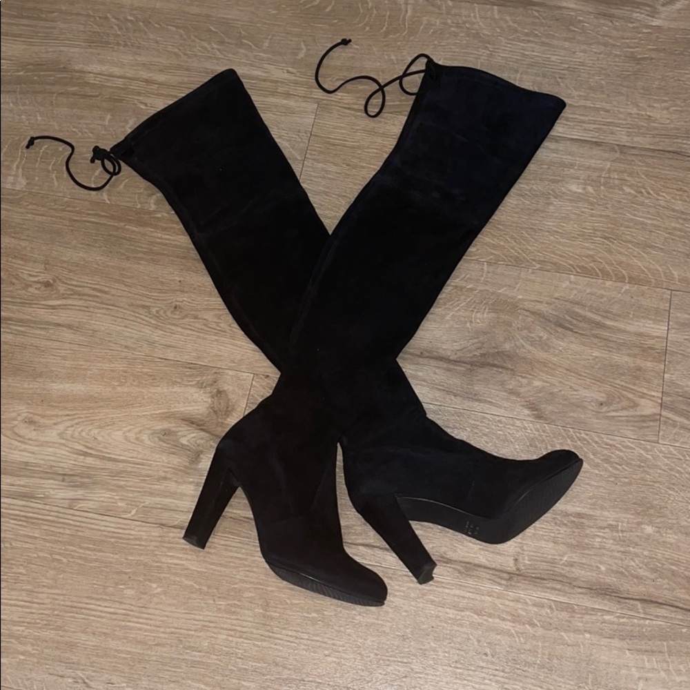 WOMEN STUART WEITZMAN SIZE 6.5 PRE OWN